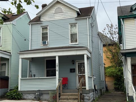 1916 Mcclure St Homestead PA 15120