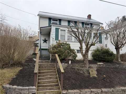 Photo of 28 Grant St, New Salem, PA 15468 (MLS # 1752105)