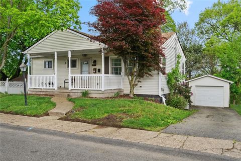 1024 Maine Ave Hopewell Twp - BEA PA 15001