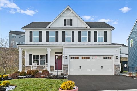 Photo of 301 Shanleigh Dr, Zelienople, PA 16063 (MLS # 1744595)