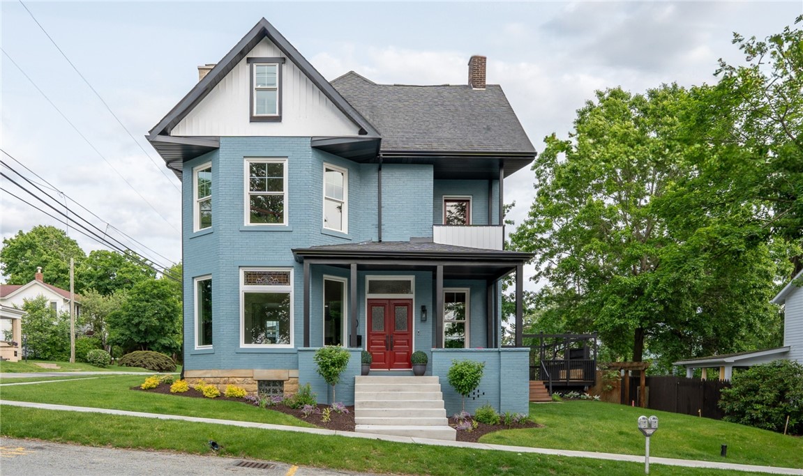 120 N St Clair Street