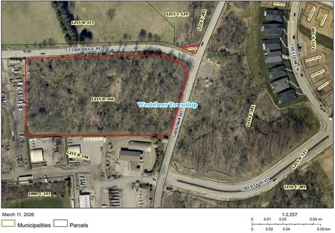 Photo of Lot 166 Gibsonia Road, Allison Park, PA 15101 (MLS # 1743470)