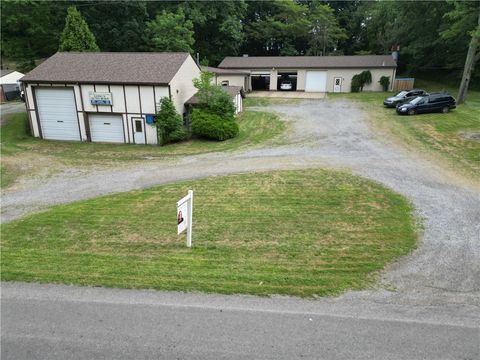 131 Mclafferty Rd Clearfield Twp PA 16034