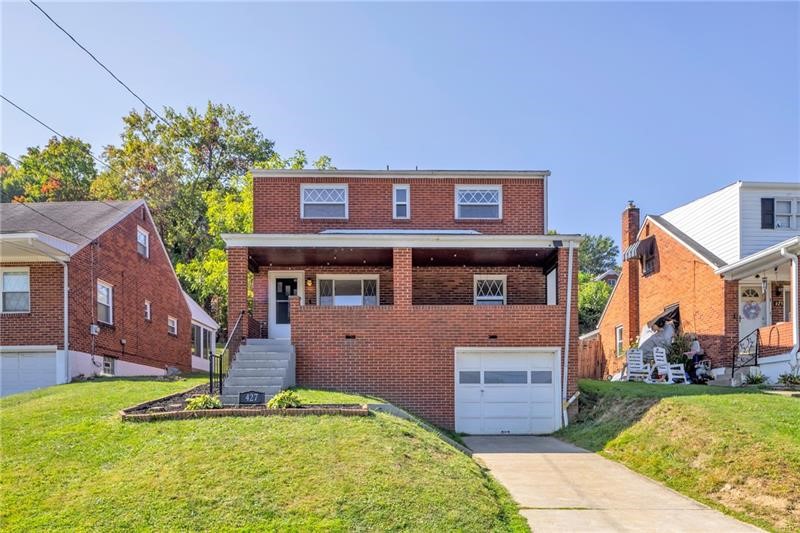 427 Cedar Street St, Jeannette, Pennsylvania image 1