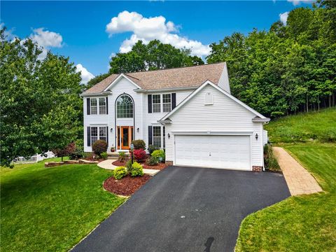 Photo of 5426 Forest Edge Dr, Mc Donald, PA 15057 (MLS # 1759437)
