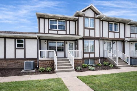 Townhouse For Sale - 112 Alpen Strasse<br/> Latrobe, PA 15650