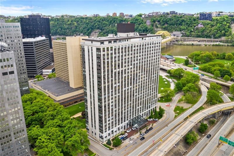 320 Fort Duquesne Blvd #15H, Downtown Pgh, Kentucky image 30