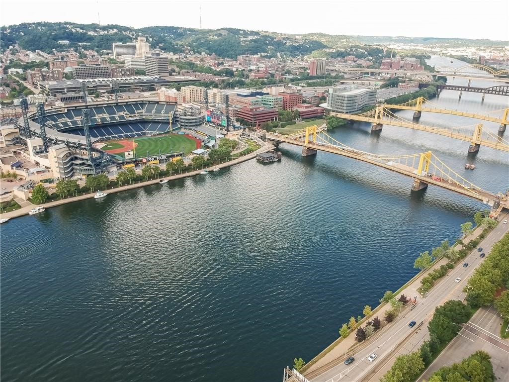 320 Fort Duquesne Blvd #15H, Downtown Pgh, Kentucky image 16