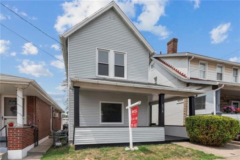 Photo of 2518 Cleveland St, Mckeesport, PA 15132 (MLS # 1759842)