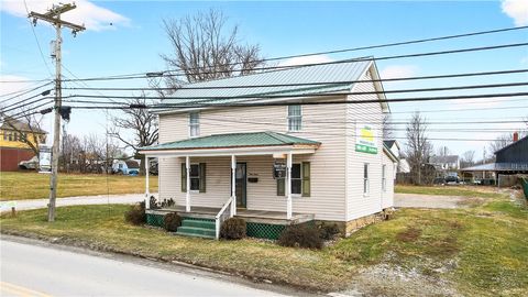 Photo of 312 S Vine St, Carmichaels, PA 15320 (MLS # 1737786)