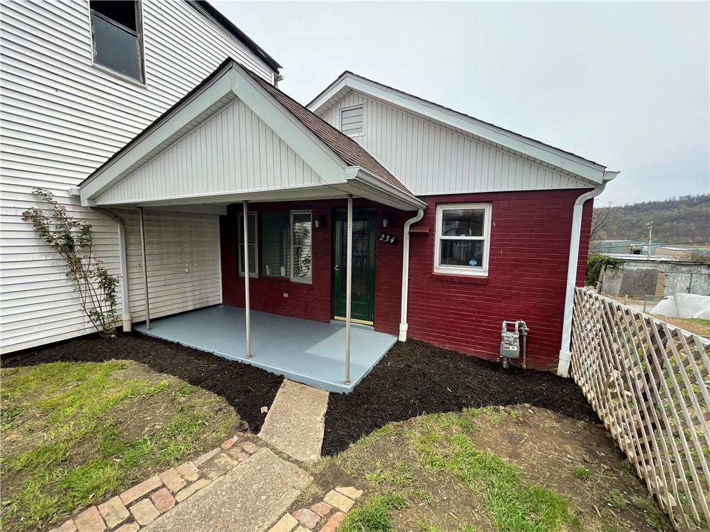 234 Mckean Ave. Ave, Donora, Pennsylvania image 1
