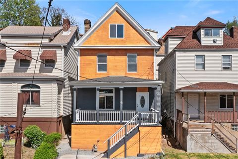 Photo of 23 Craighead St, Pittsburgh, PA 15211 (MLS # 1736338)