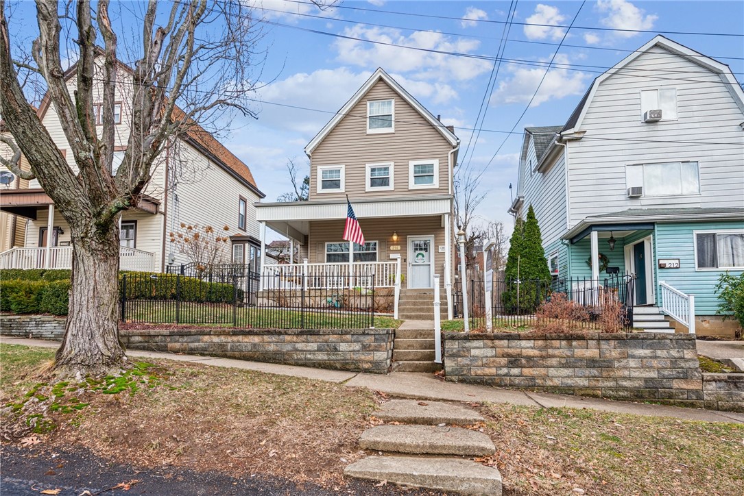 214 7th Street St, Oakmont, Pennsylvania image 34