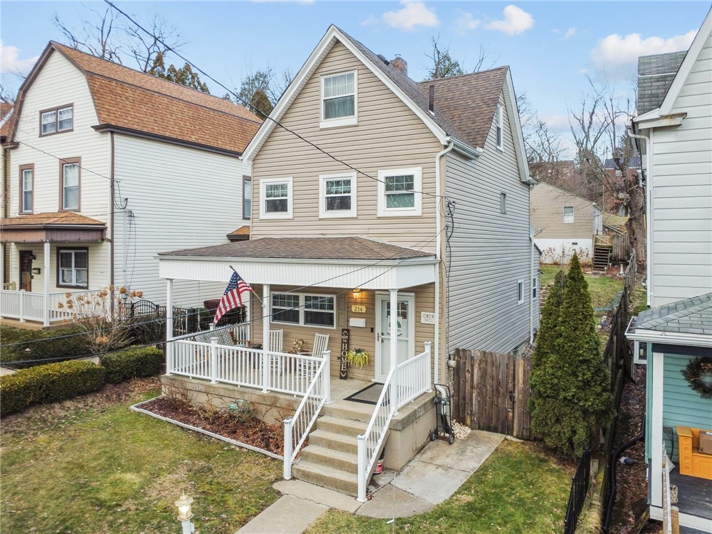 214 7th Street St, Oakmont, Pennsylvania image 2