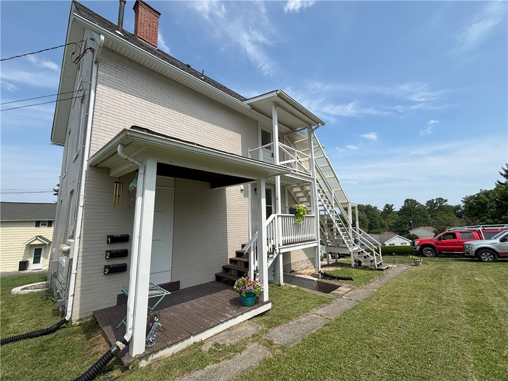 Ligonier Boro, Pennsylvania 15658, United States, 2 Bedrooms Bedrooms, ,1 BathroomBathrooms,Residential,Active,96166