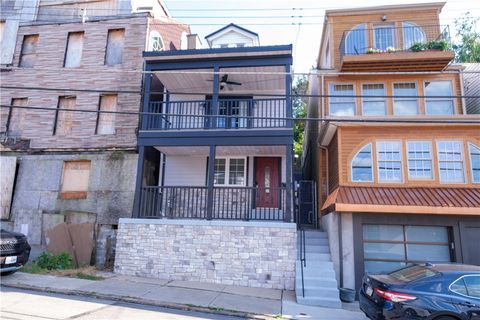 Photo of 2508 Mission St, Pittsburgh, PA 15203 (MLS # 1762678)