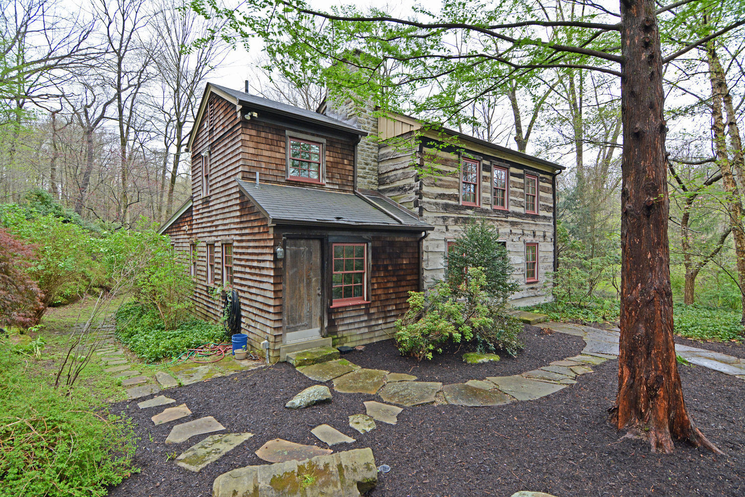 580 Old Mill Road