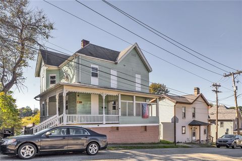 428 N Pennsylvania City of Greensburg PA 15601
