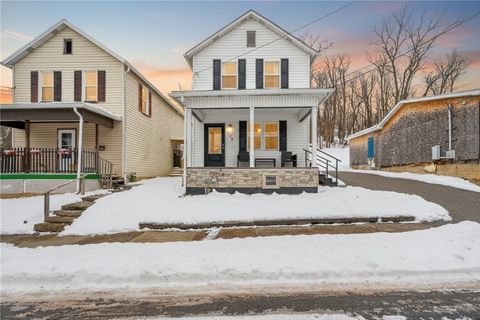 Photo of 126 W Ranson Ave, Blairsville, PA 15717 (MLS # 1735740)