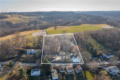 Photo of 642 Seminary Ave, Oakdale, PA 15071 (MLS # 1736340)