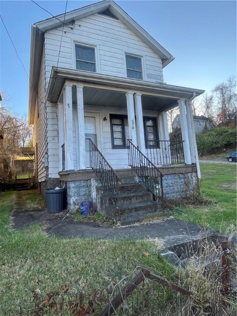 678 Mcmahon Ave Monessen PA 15062