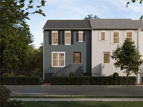 Photo of 4020 Windsfield Way, Bridgeville, PA 15017 (MLS # 1744175)