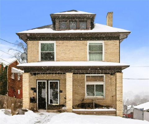 238 Shadyhill Rd Banksville/Westwood PA 15205