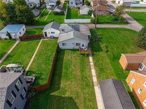 Multifamily For Sale - 1810 Vanburen St<br/> Beaver County, Aliquippa, PA 15009