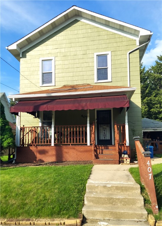 407 Moran St, Oil City, Pennsylvania image 4