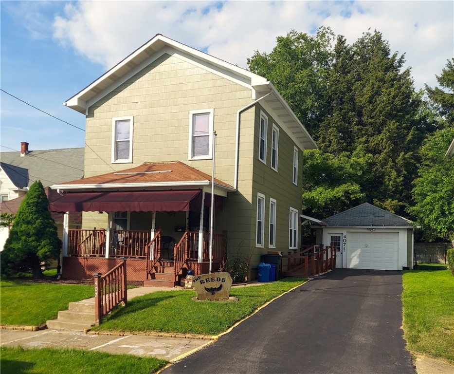 407 Moran St, Oil City, Pennsylvania image 1
