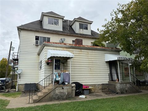 173 Church St City of Washington PA 15301