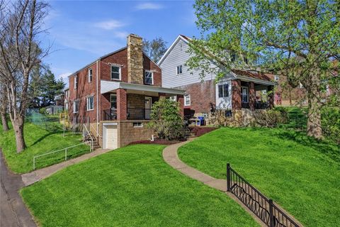 6501 Landview Squirrel Hill PA 15217