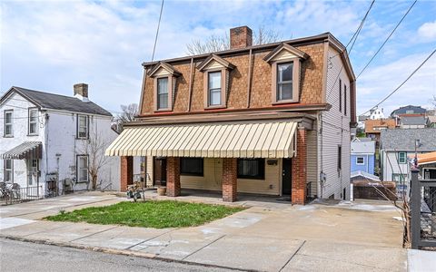 Photo of 228-226 Ulysses St, Pittsburgh, PA 15211 (MLS # 1744620)