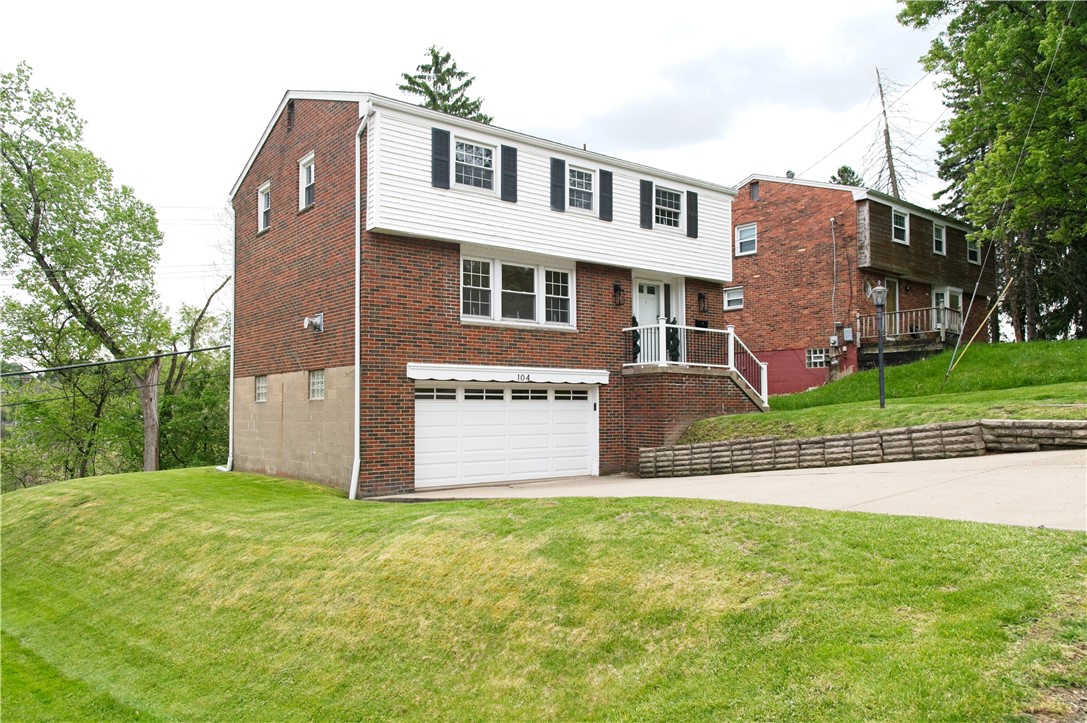 Photo 1 of 29 — 104 Mcalister Drive, Penn Hills, PA 15235