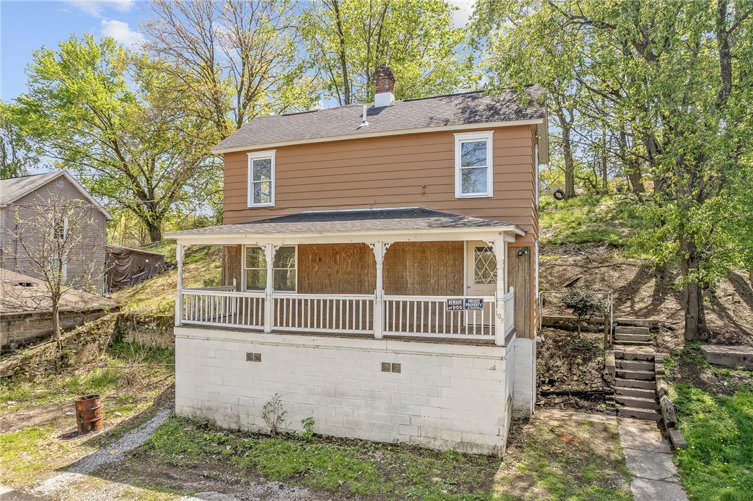 109 White St St, Bentleyville, Pennsylvania image 2