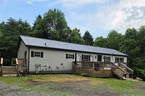Photo of 357 Old Sharon Mercer Rd, Mercer, PA 16137 (MLS # 1759712)
