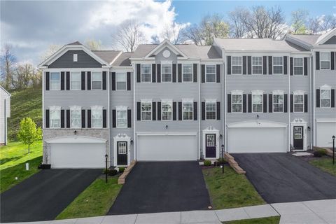 Townhouse For Sale - 2806 Canterbury Dr Dr<br/> North Fayette, PA 15126