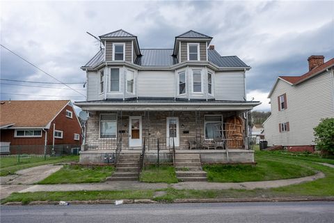 Photo of 234-236 N Morrow St, Blairsville, PA 15717 (MLS # 1748567)