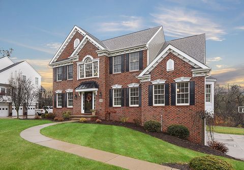 434 Longleaf Drive Peters Twp PA 15367