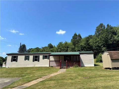 Mobile Home For Sale - 11 Humming Bird Dr<br/> Indiana County, Shelocta, PA 15701