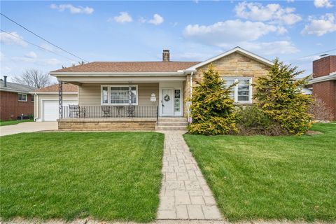 Photo of 18 E Tacoma Ave, Latrobe, PA 15650 (MLS # 1746123)