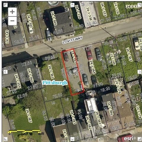 839 Lovitt Way Downtown Pgh PA 15212