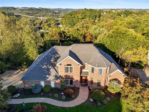 4040 Breckenridge Drive Collier Twp PA 15142