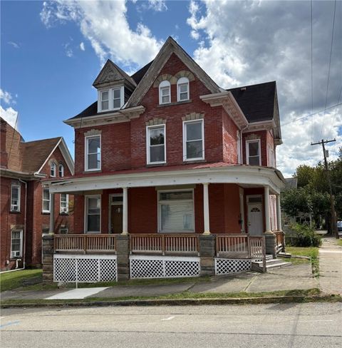 Photo of 236 Washington Avenue, Charleroi, PA 15022 (MLS # 1737452)