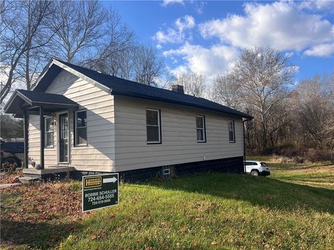 Photo of 1747 Galilee Rd, Wampum, PA 16157 (MLS # 1731704)