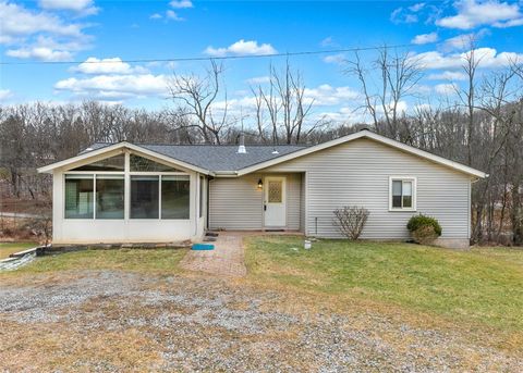 Photo of 4930 Ashbaugh Rd, Murrysville, PA 15668 (MLS # 1736673)