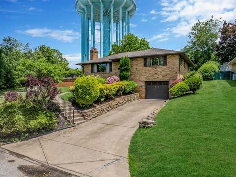 911 Glencoe Ave Green Tree PA 15220