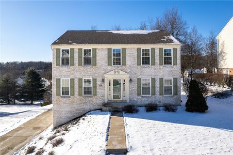 Photo of 4314 Grandview Dr, Richland, PA 15044 (MLS # 1737995)
