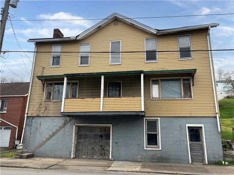 Homes For Sale - 424 Main St St<br/> New Eagle, PA 15067