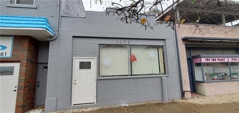 Photo of 1409 7th Ave, Beaver Falls, PA 15010 (MLS # 1739604)